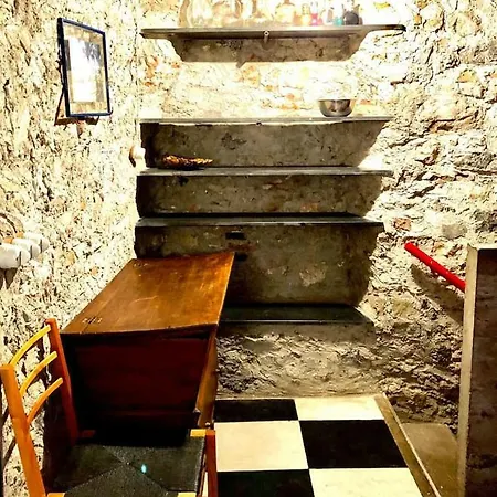 Apartmán La Gio Tellaro